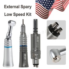 Estilo NSK Pieza de mano dental de baja velocidad lenta 2/4 agujeros