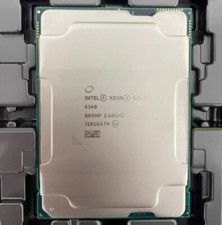 Intel Xeon Gold 6348 2.6GHz 28 Core 56 Thread 42MB 235W Server CPU Processor