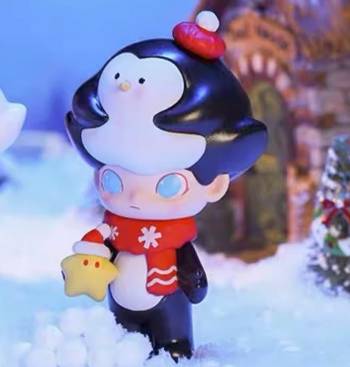 POP MART Dimoo Christmas 2019 Series Confirmed Blind Box POP MART Dimoo Christmas 2019 Series Confirmed Blind Box