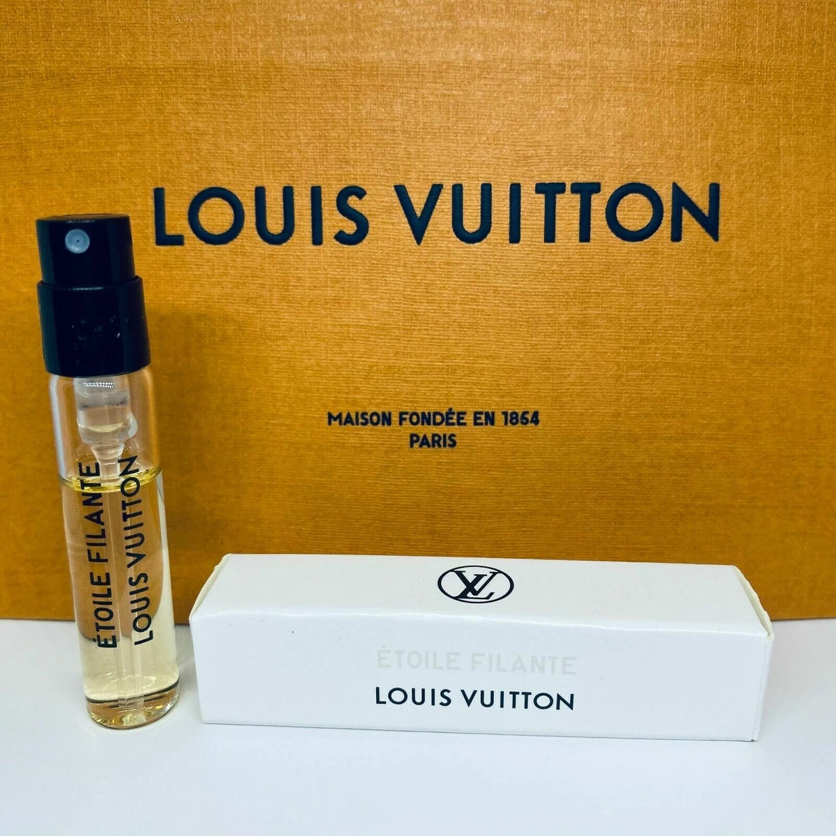 NEW Louis Vuitton Etoile Filante Sample Perfume 2ml Spray