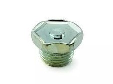Differential Fill Plug (For Rear Axle Housing Filler) Toyota Genuine Part OEM/Ne