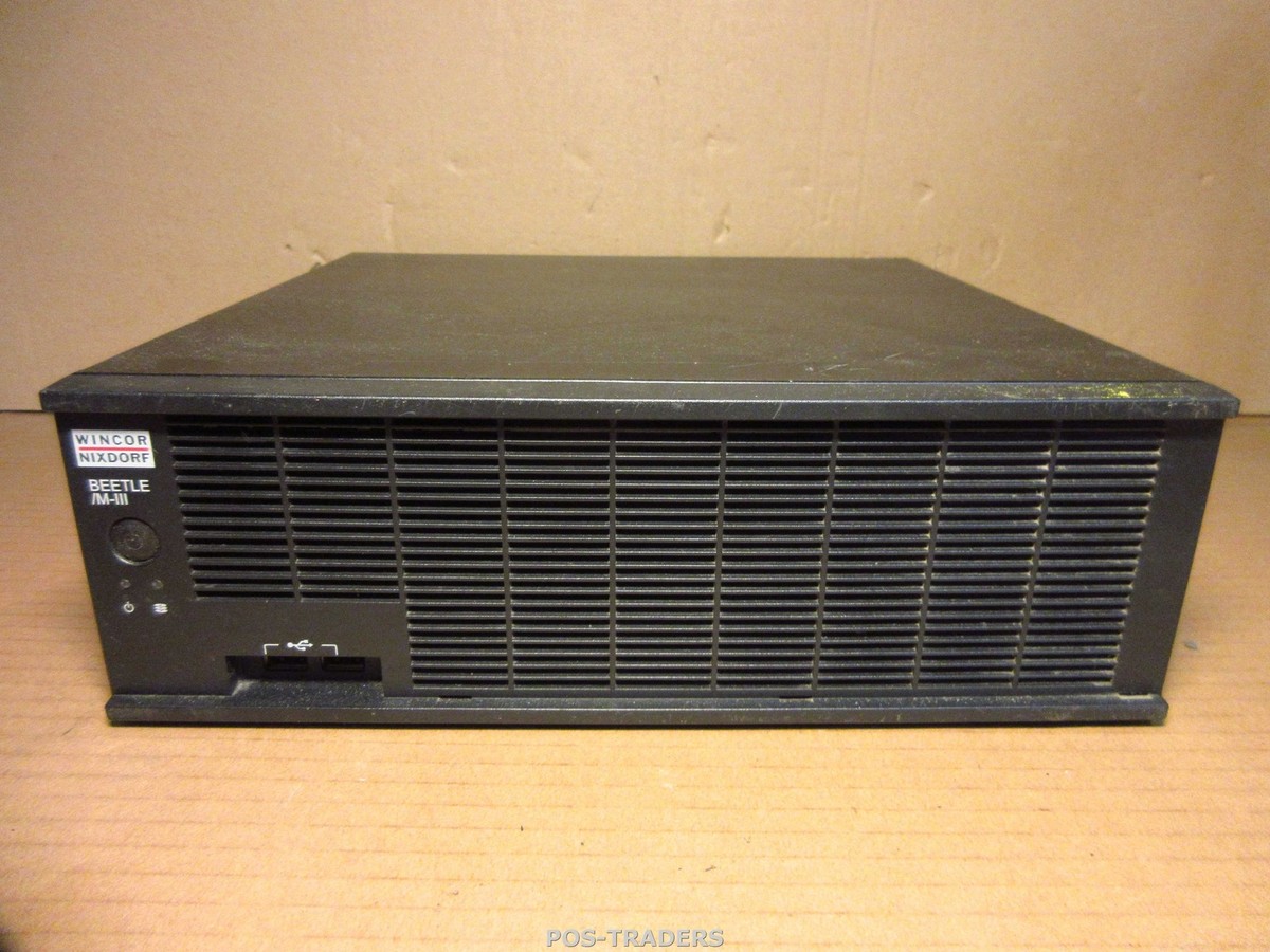 Wincor Nixdorf BEETLE/M-III PoS System Computer- Intel i5