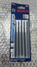 Bosch T318A 5-1/4 24 TPI Jigsaw Blades 
