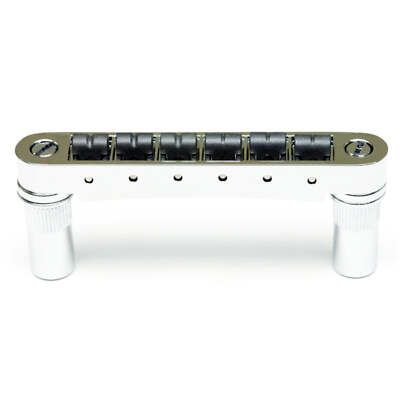 Graph Tech ResoMax NV2 6mm Epiphone Bridge Chrome PS-8863-C0