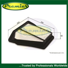 Premier Filtro Aria Adatto per Honda CR-V 2007- 2.2 D 17220RFWG01
