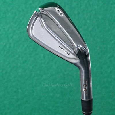 Mizuno MP-20 MMC Forged Single Iron Nippon NS Pro 950GH Steel