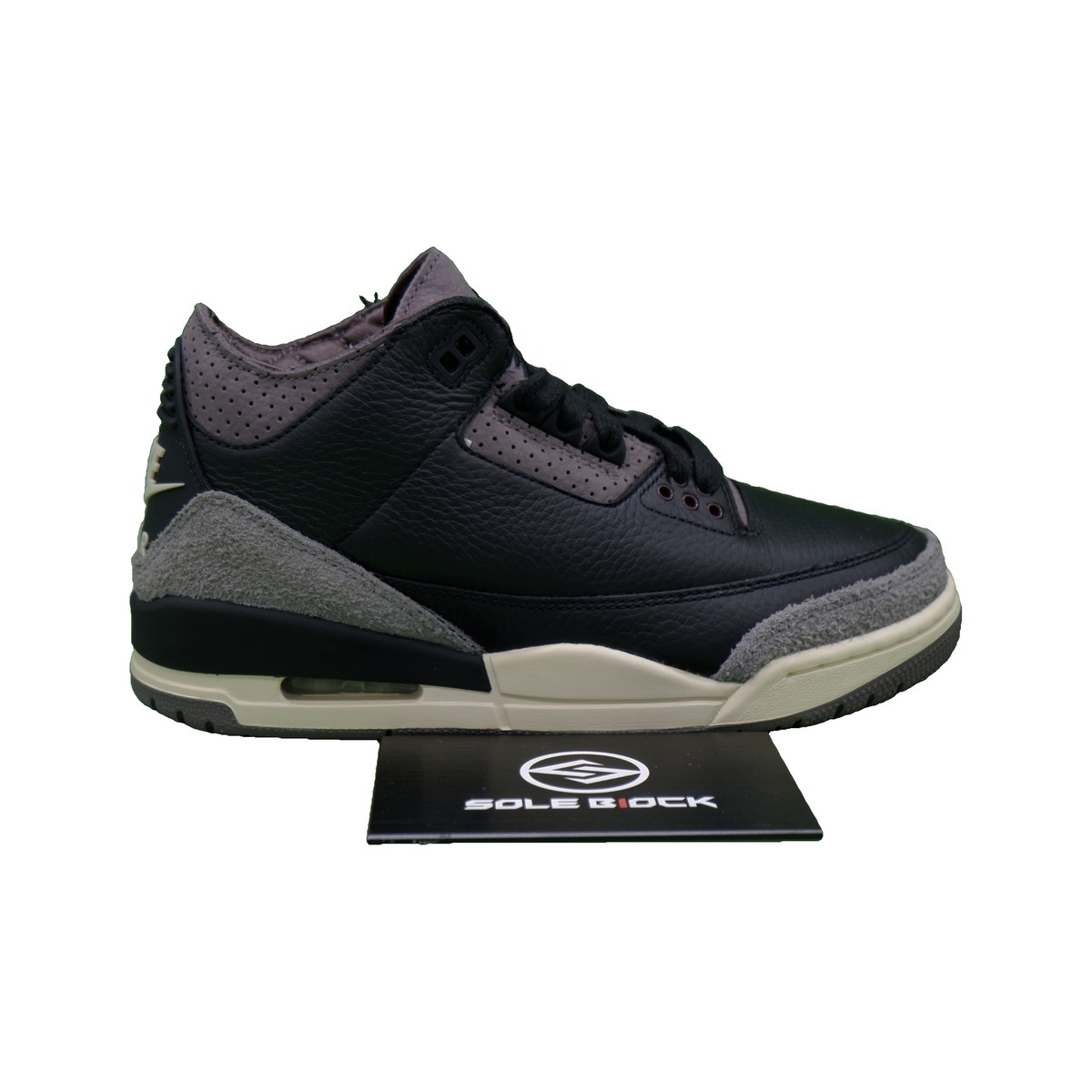 Nike air Jordan 3 III a ma manière size men 9 women 10.5 AJ3 WYWS main image 2