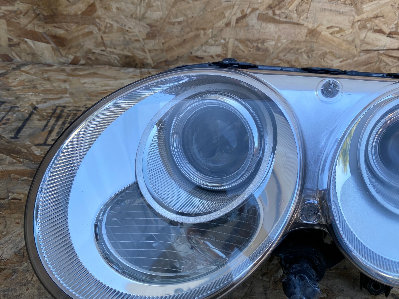 Bentley Continental GT 2005-2010 LEFT Headlight
