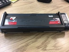 Fujitsu ScanSnap S300 Flatbed Scanner Used For Parts