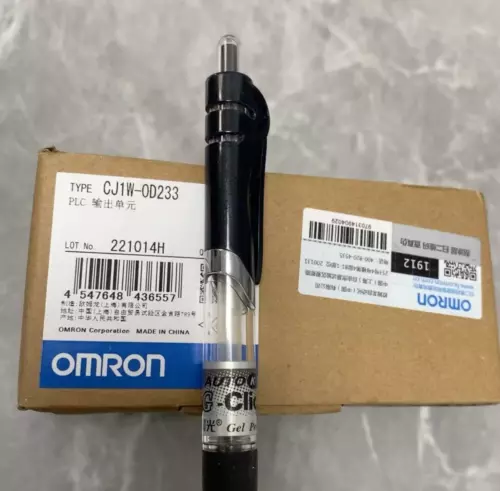 1PC Omron CJ1W-OD233 PLC Module New In Box Expedited Shipping CJ1WOD233