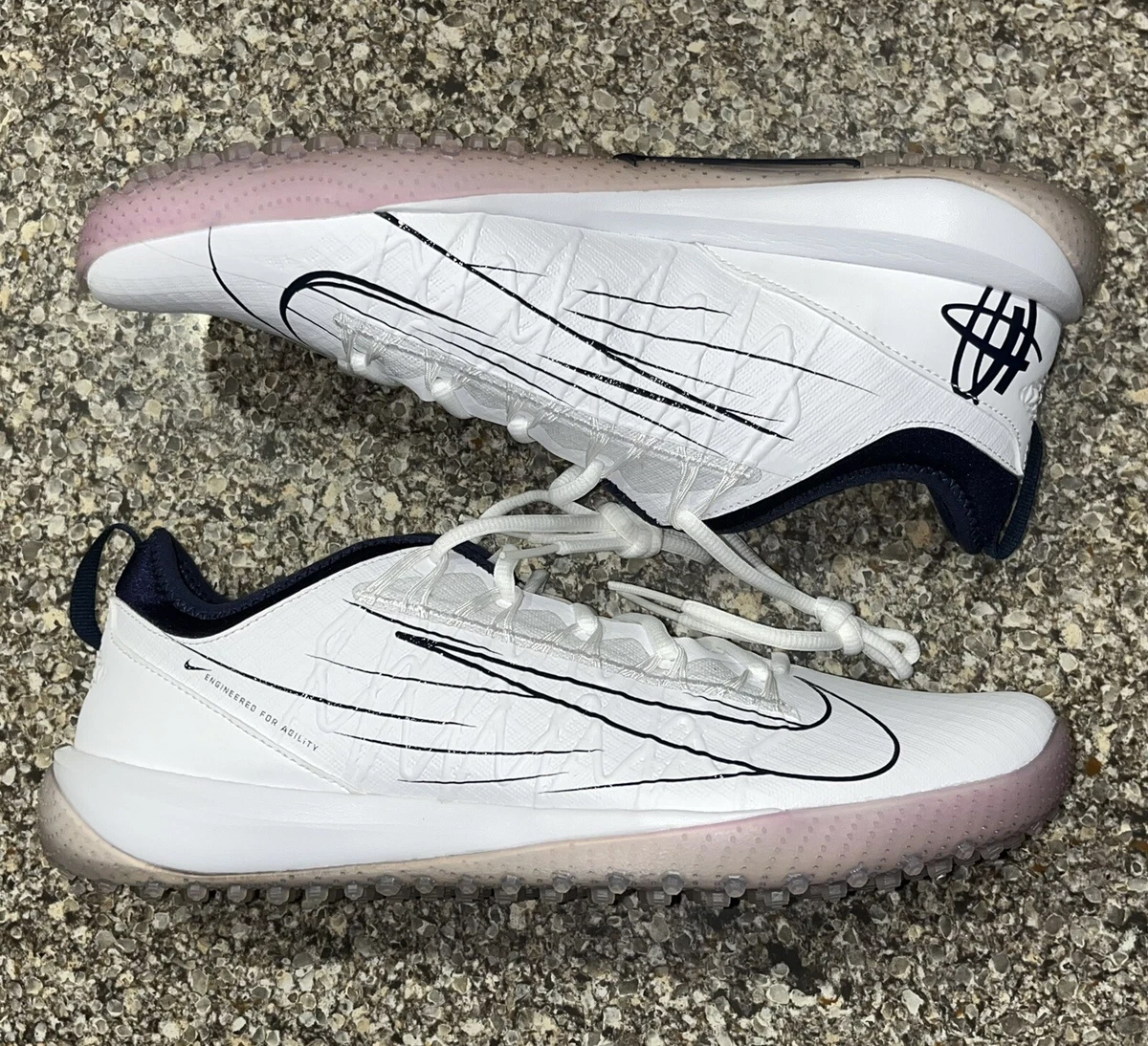 Nike men s hotsell lacrosse turf shoes