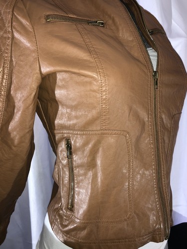 maralyn and me leather jacket