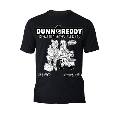 Kevin Smith Clerks 3 Dunn & Ready Roofing Splash Official Herren T-Shirt