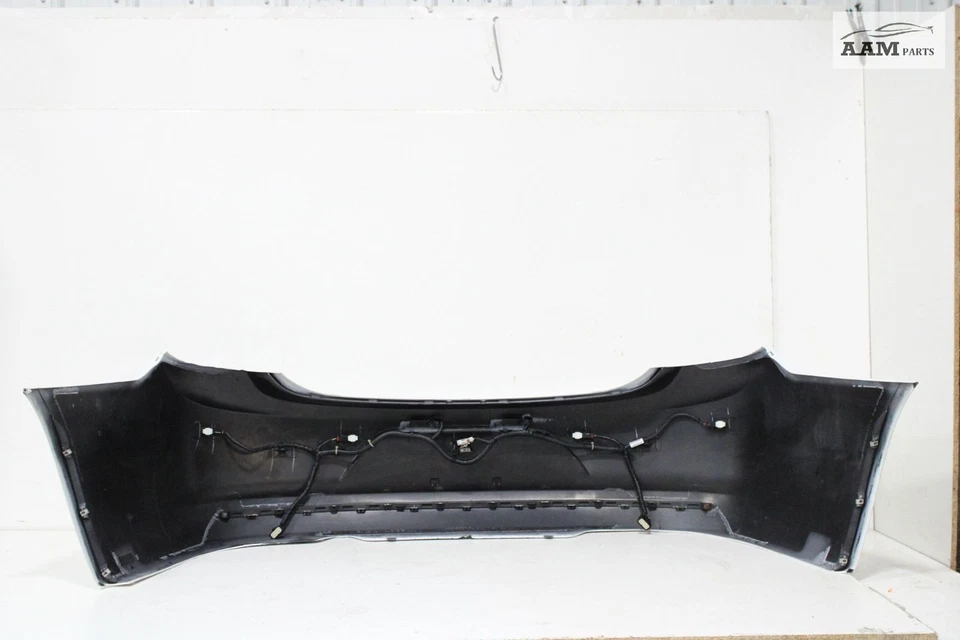 Cubierta de parachoques trasero Buick Lacrosse 2018-2019 blanco olímpico 9092120 OEM Foto 2 de 4