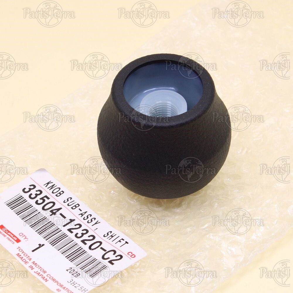 New Genuine OEM Toyota Scion TC MT Shift Lever Knob Sub-Assembly