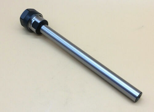 C8-ER8M-150 C8 ER8 Straight Shank Collet Chuck Holder Extension Rod For CNC tool - Picture 5 of 5
