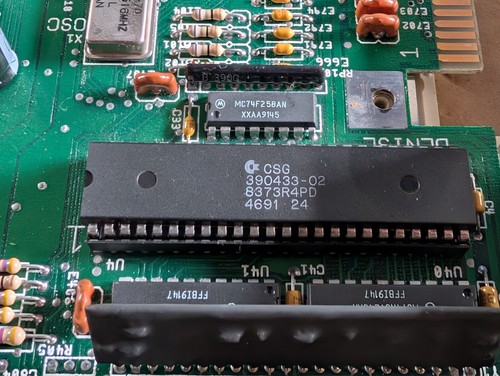 Amiga 500+ PLUS ^1MB CHIP^ Zasilacz ^ DOSKONAŁY STAN 💎 - Zdjęcie 11 z 20
