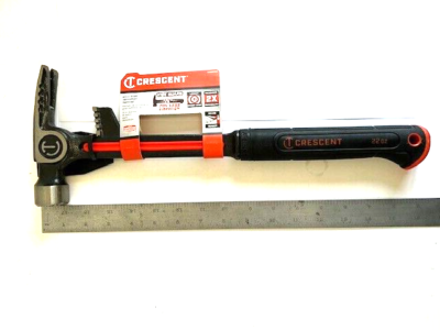 Demo Hammer 22 oz. Steel Ergonomic Handle w/ Magnetic Nail Starter