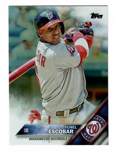 2016 Topps Series 1 Rainbow Foil  -  Finish Your Set - You Pick - Picture 95 of 135