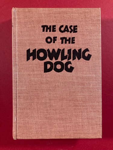 1946 USA Reprint "The Case of the Howling Dog" by Erle Stanley Gardner - Rare! - Imagen 13 de 18
