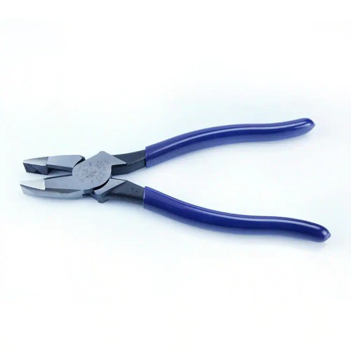 Klein Tools 9 in. High Leverage Side Cutting Pliers. Model #D213-9NESEN