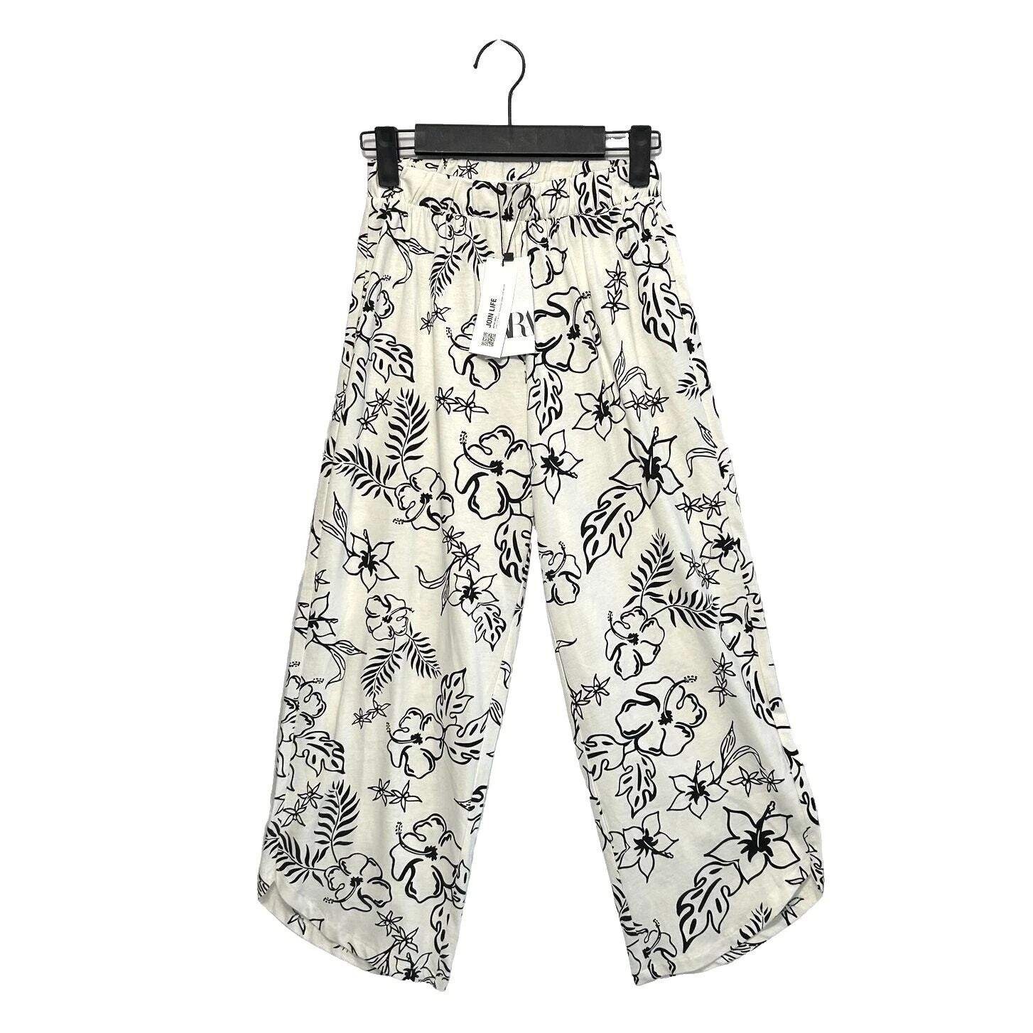 Zara 100% Cotton Pants for Girls