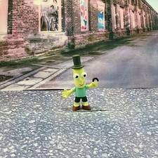 FUNKO MYSTERY MINI VINYL FIGURE - RICK AND MORTY SERIES 1 MR POOPY BUTTHOLE 1/6