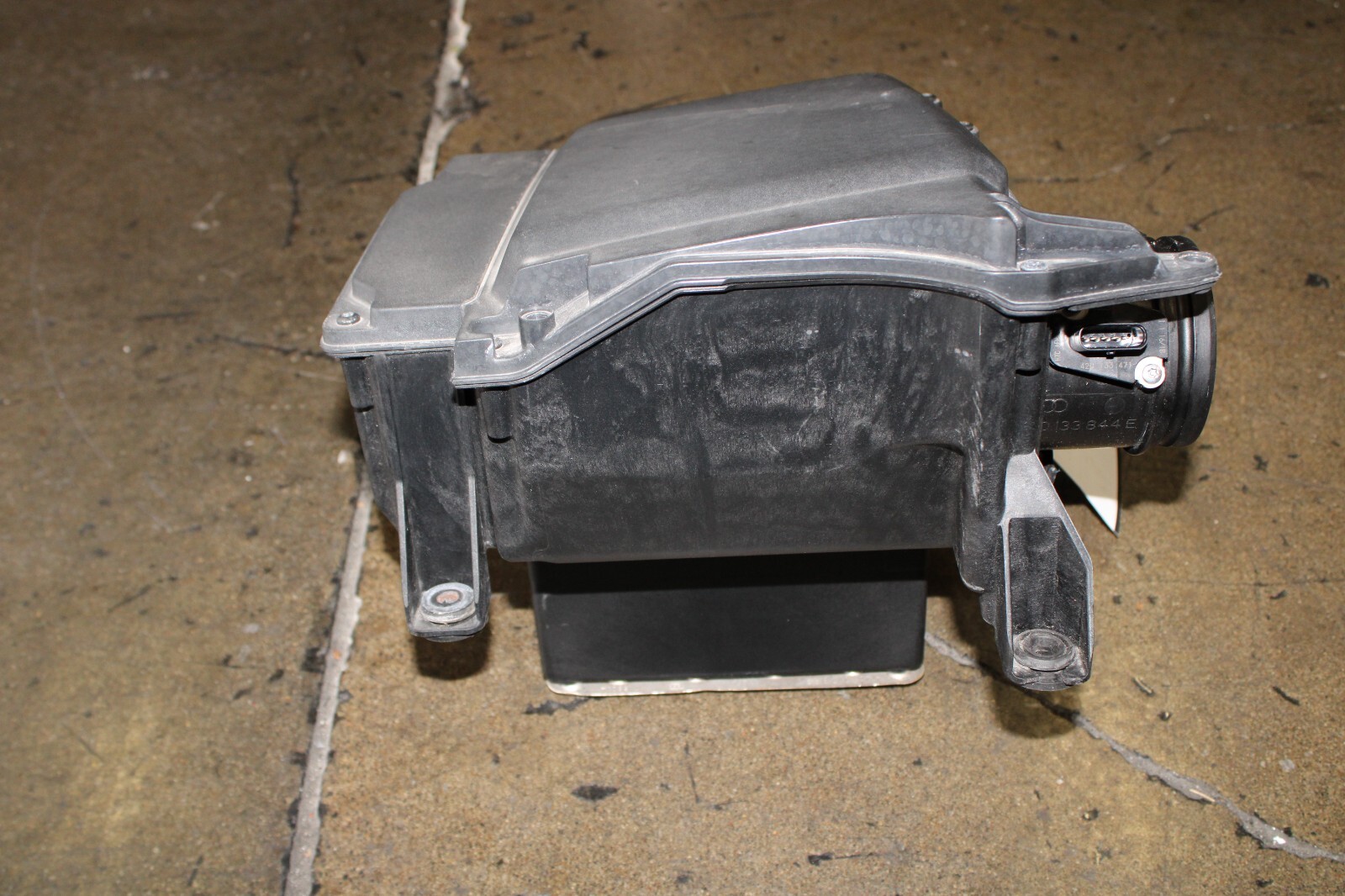Lamborghini Huracan, LP580, 610, LH, Air Cleaner W/Sensor, Used, P/N 4S0133837K