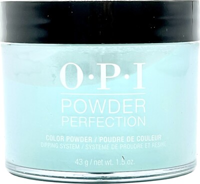 OPI Powder Perfection Dip Nail Color 1.5 oz- DPP011 -I'M Yacht Leaving