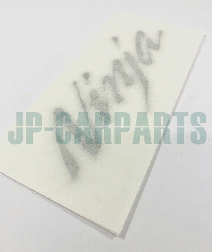 GENUINE KAWASAKI 2PCS NINJA SIDE COWLING MARKS 56054-0949 GENUINE KAWASAKI 2PCS NINJA SIDE COWLING MARKS 56054-0949