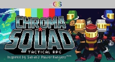 Chroma Squad Steam Key digitaler Download-PC [Global]