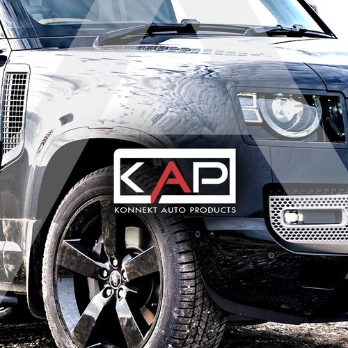 Bumper Trims Grey Fit Range Rover Rover L405 2013-21 Autobiography Fender Trims - Picture 11 of 12