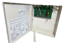 Interlogix Concord 56-851-95R-INS 4 Control Panel with Enclosure Case