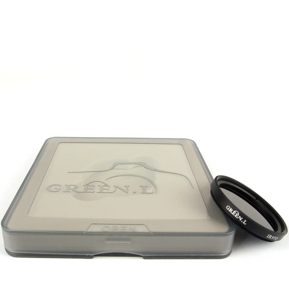 37mm 37 mm Infrared Infra-Red IR Filter 950nm 950 - Image 2 of 3