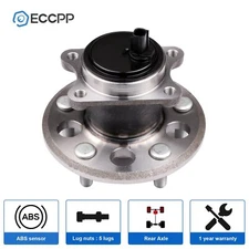1Pc Wheel Hub Bearing Rear Left FWD For Toyota Avalon 2013-2018 Camry 2012-2017