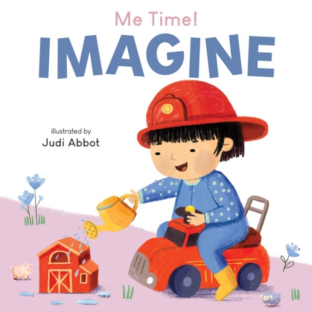 Imagine by Child's Play (Board book) - Image 3