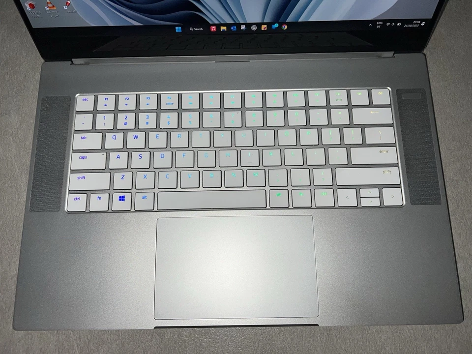 Razer Blade Studio 15 4k Touch oled - Immagine 2 di 4