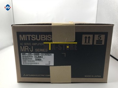 1PCS Brand New Mitsubishi Servo Driver MR-J2S-500B-S179T031