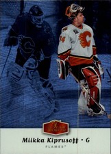 2006-07 Flair Showcase #175 Miikka Kiprusoff - HKY