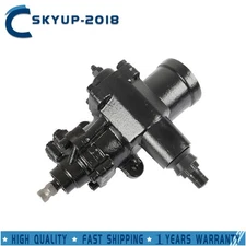 For 1965-1976 AMC Firebird Pontiac Ventura AMC Classic Power Steering Gear Box