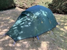 Mountain Tent Terra Nova Quasar Ultra Two Person 4 Season Tent