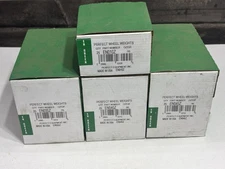 100 NEW Perfect EN Green Style Zinc Wheel Balance Weight Assortment USA Made