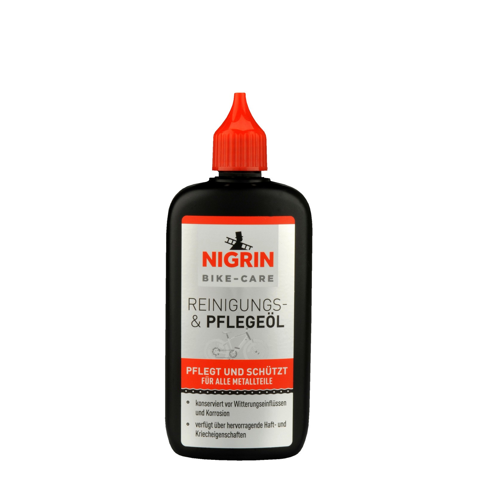 NIGRIN для ухода за велосипедами 50080 Fahrrad Reinigungs- und Pflegel 2190₽