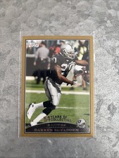 2009 Topps - Darren McFadden #135 Gold /2009