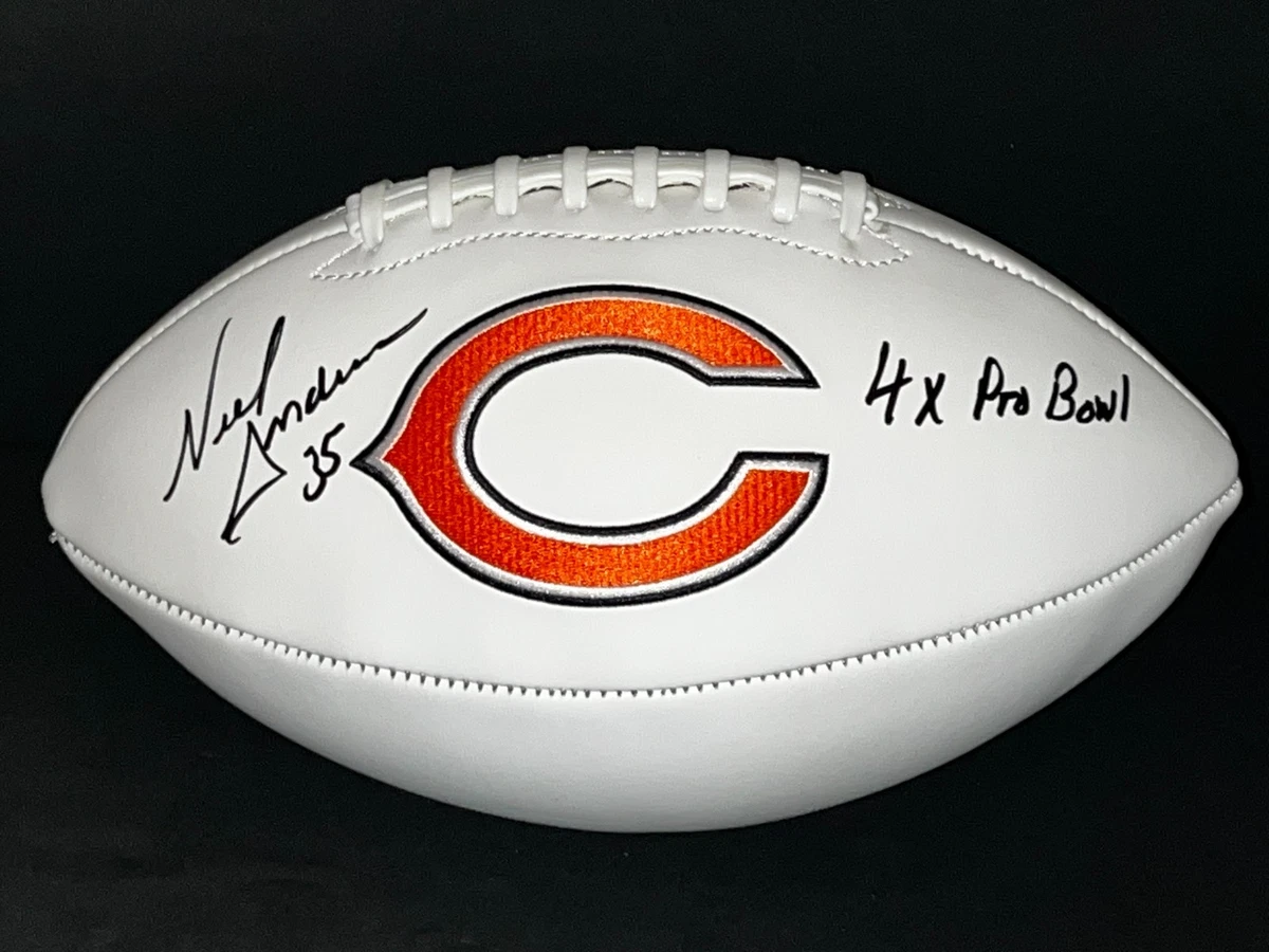 Pro Bowl In Nfl Autographed Footballs for sale | eBay