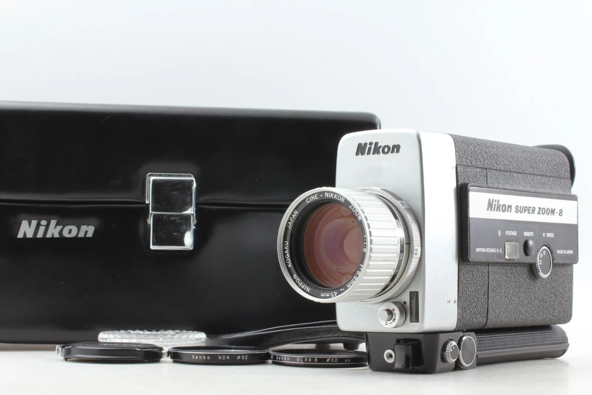 nikon super 8 products for sale | eBay