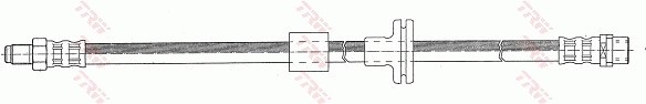 Fits TRW PHB320 BRAKE JOSE