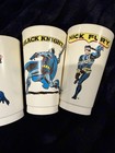 Vintage 1970s 7-Eleven Slurpee Cups Lot of 6 Marvel Superheroes — photo 4