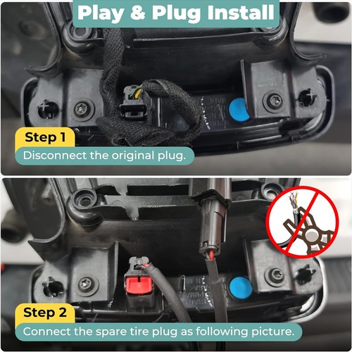 LED Rear Lamp Passenger Right Side Tail Light For 2022 2023 Honda Civic Sedan RH - Picture 3 of 10