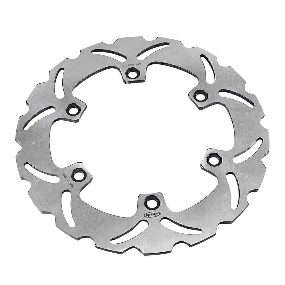 Motorrad Bremsscheibe Vorne Für Honda VFR 400 R Z 86-88 CBX 750 F 84-88 VF F - Image 4 of 4